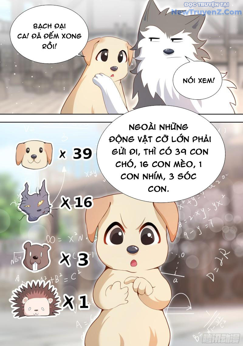 Trọng Sinh Thành Chó Của Nữ Thần chapter 151 - Trang 15
