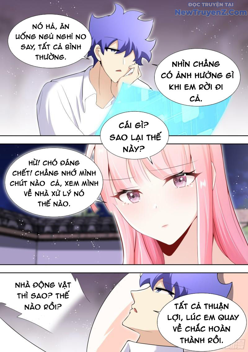 Trọng Sinh Thành Chó Của Nữ Thần chapter 150 - Trang 8