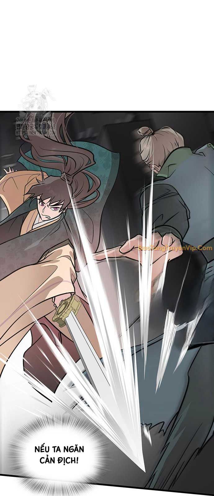 Tôi trở thành chồng của giáo chủ ma giáo chapter 10 - Trang 20
