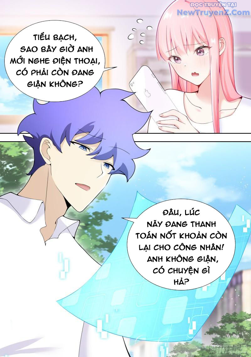 Trọng Sinh Thành Chó Của Nữ Thần chapter 146 - Trang 10