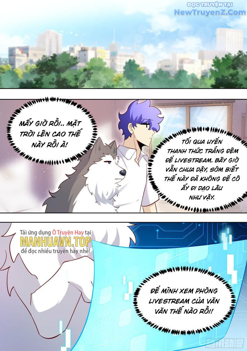 Trọng Sinh Thành Chó Của Nữ Thần chapter 157 - Trang 4