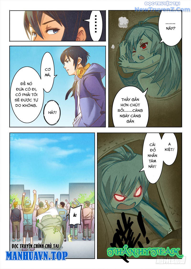 Triệu Hồi Sư Cuối Cùng chapter 7 - Trang 7