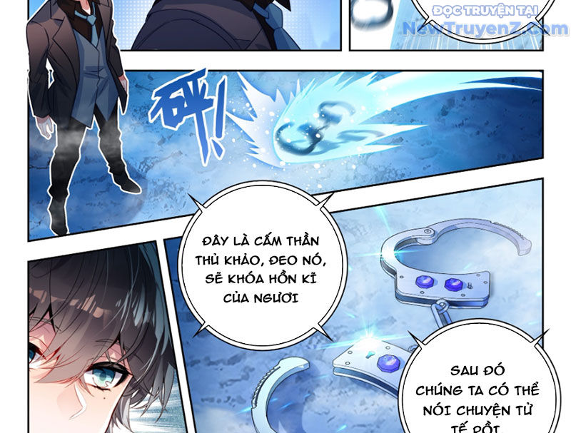 Tuyệt Thế đường Môn chapter 544 - Trang 31