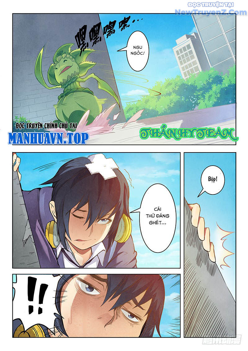 Triệu Hồi Sư Cuối Cùng chapter 6 - Trang 7