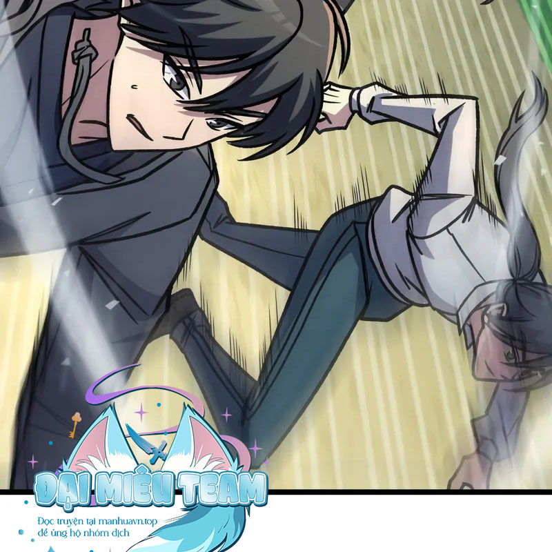Thợ Săn Số Mệnh Cấp F chapter 82 - Trang 135
