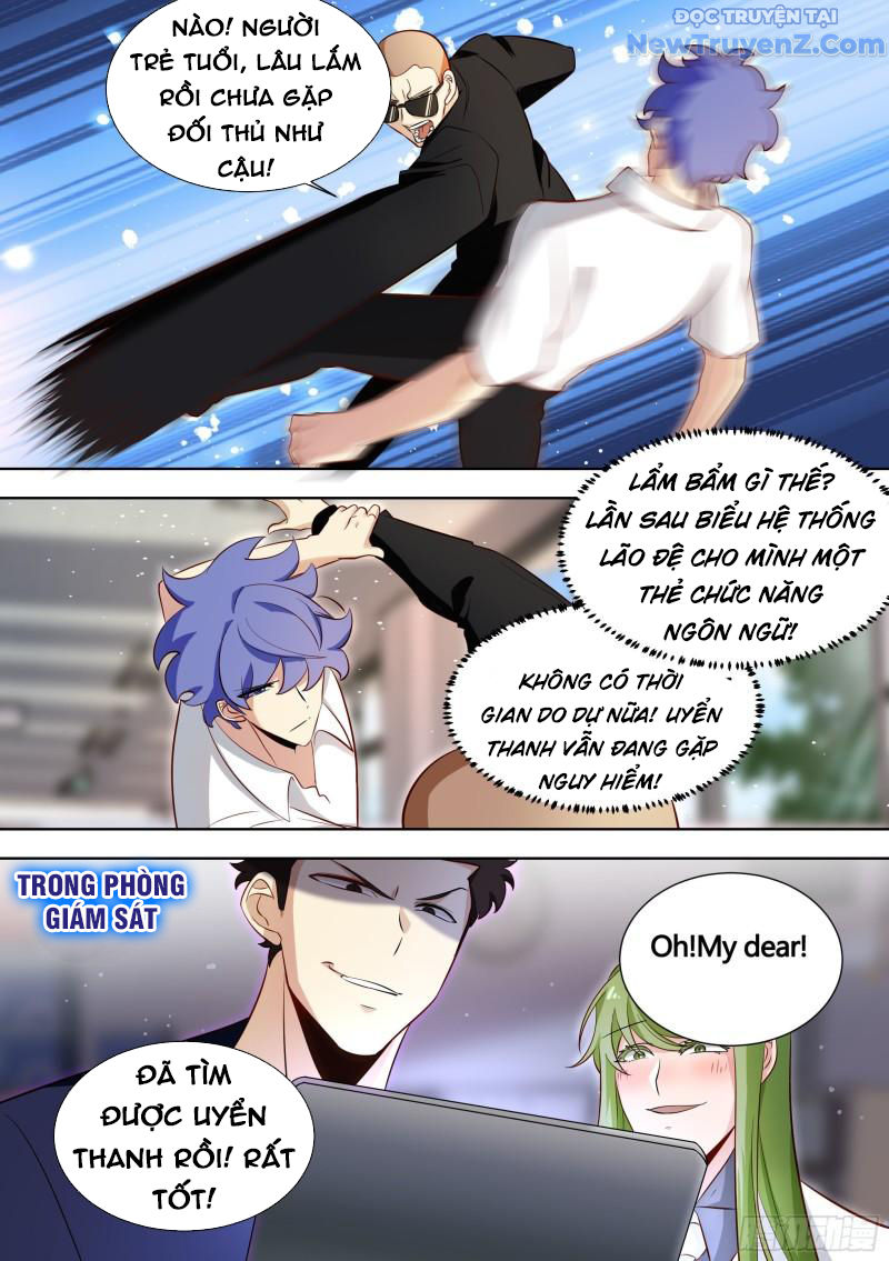 Trọng Sinh Thành Chó Của Nữ Thần chapter 143 - Trang 8