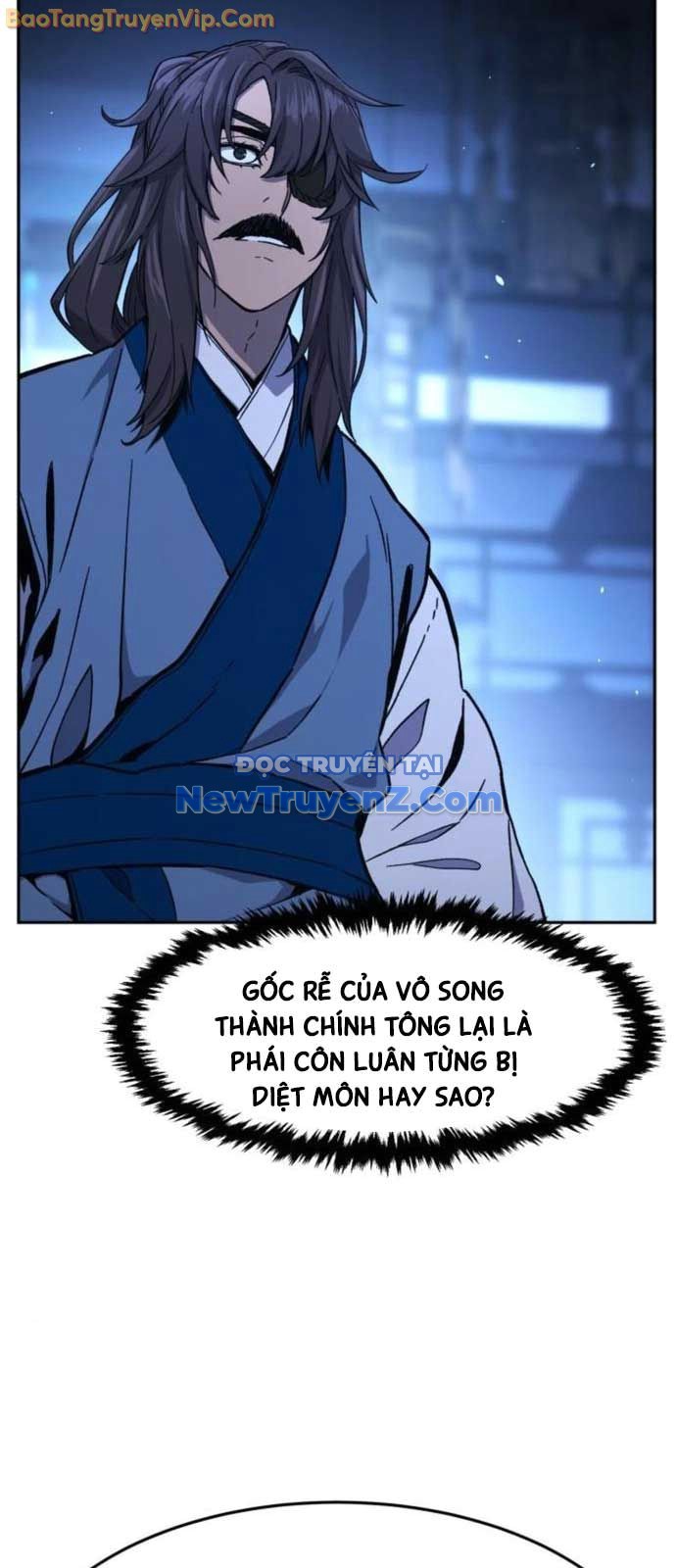Tuyệt Đối Kiếm Cảm chapter 133 - Trang 19