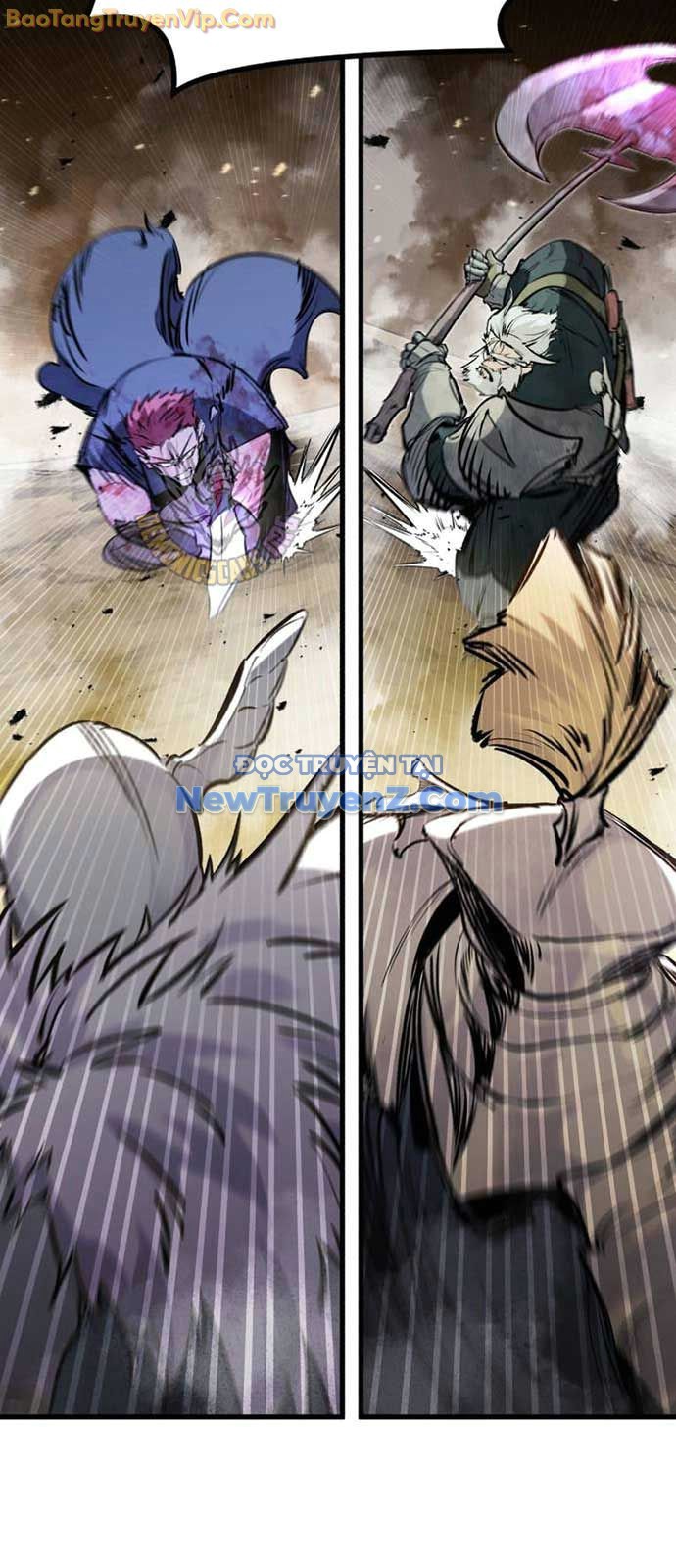 Mỗi Lính Đánh Thuê Trở Về Đều Có Một Kế Hoạch chapter 39 - Trang 70