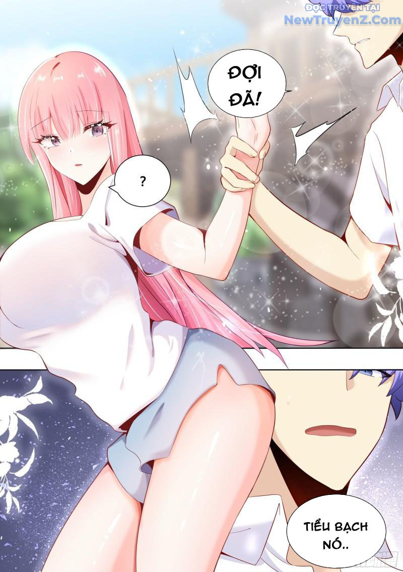 Trọng Sinh Thành Chó Của Nữ Thần chapter 154 - Trang 8
