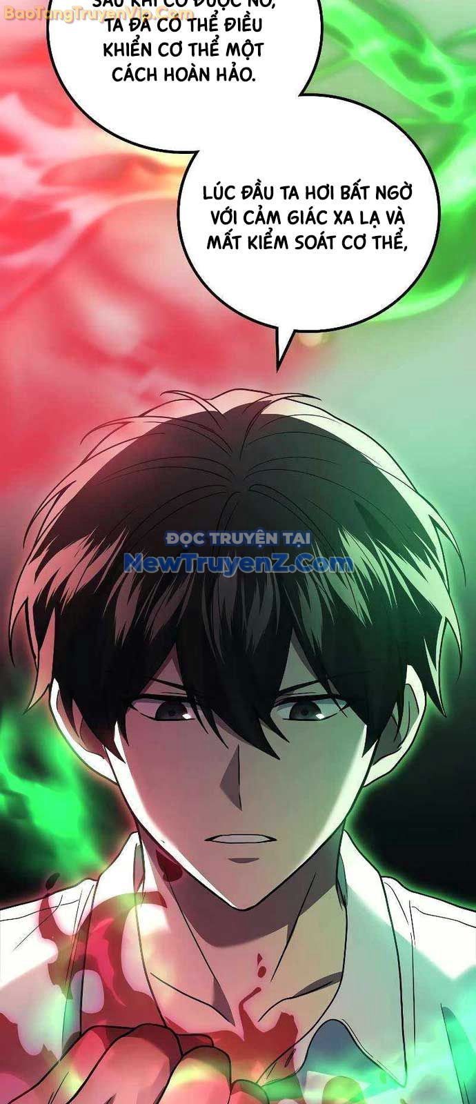 Thần Chiến Tranh Trở Lại Cấp 2 chapter 96 - Trang 48