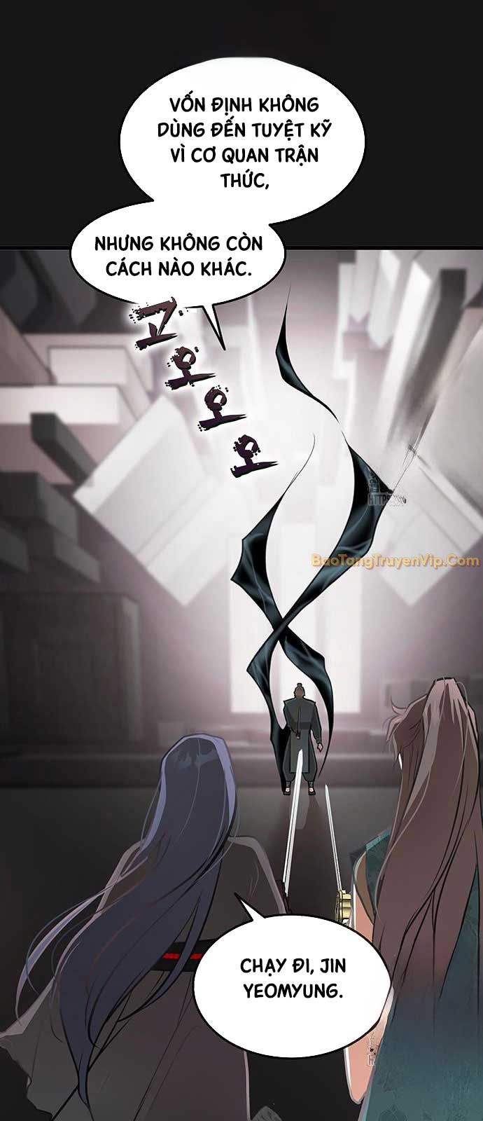 Tôi trở thành chồng của giáo chủ ma giáo chapter 10 - Trang 28