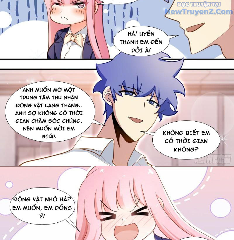 Trọng Sinh Thành Chó Của Nữ Thần chapter 136 - Trang 13