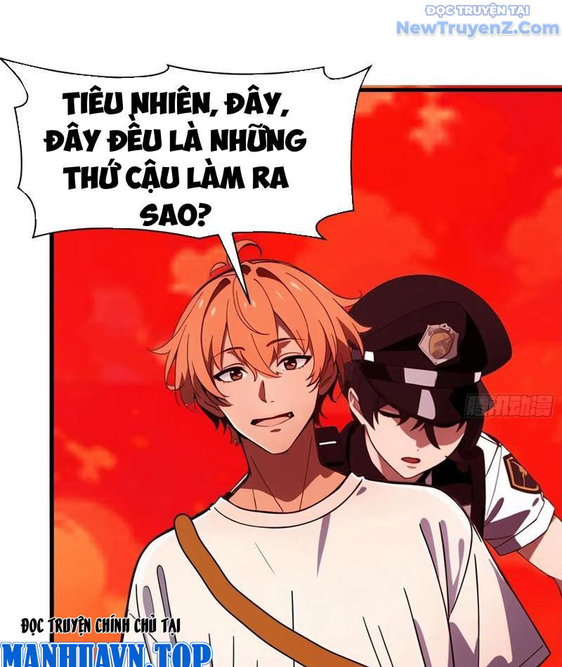 Mạt Thế Độc Hành: Khế Ước Hắc Ám Của Ta chapter 53 - Trang 26