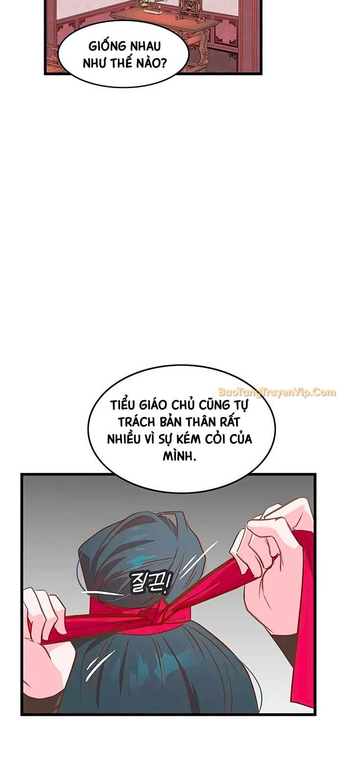 Tôi trở thành chồng của giáo chủ ma giáo chapter 11 - Trang 53