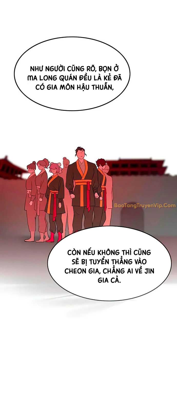 Tôi trở thành chồng của giáo chủ ma giáo chapter 11 - Trang 21