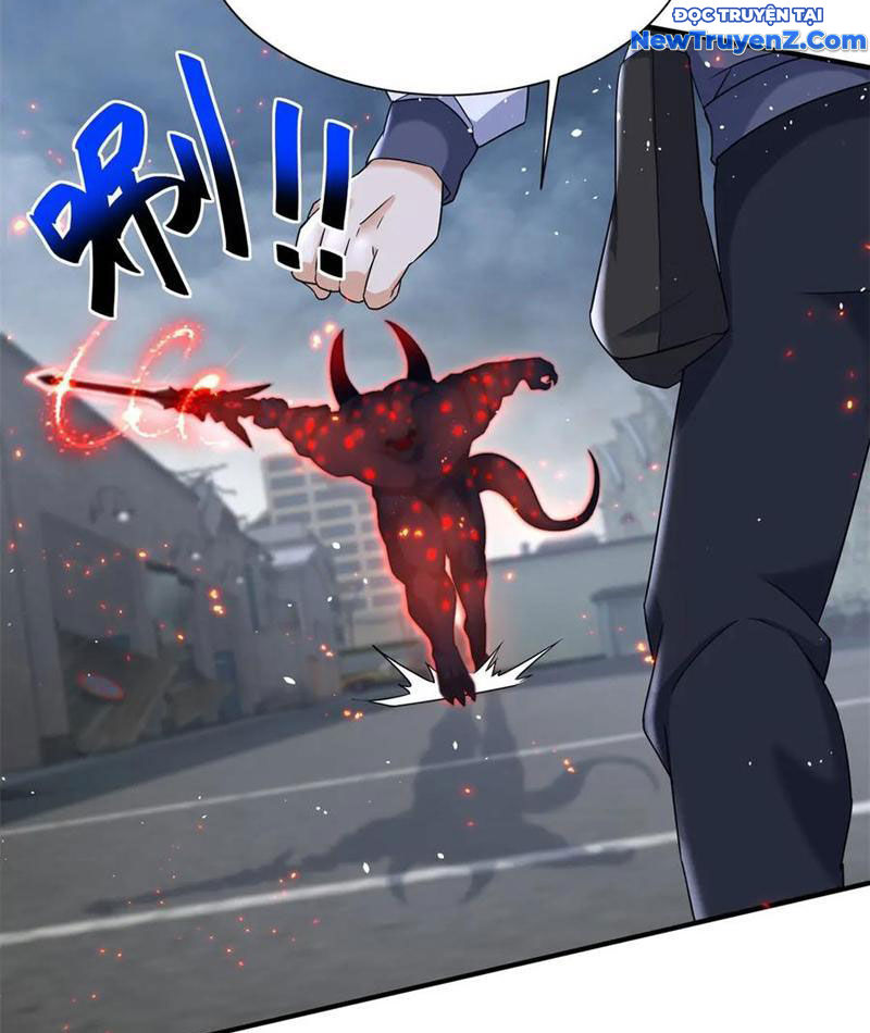 Sau khi sống lại ở mạt thế, ta điên cuồng thăng cấp chapter 43 - Trang 15