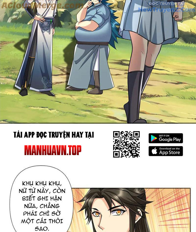 Ta Có Thể Đốn Ngộ Vô Hạn chapter 263 - Trang 21