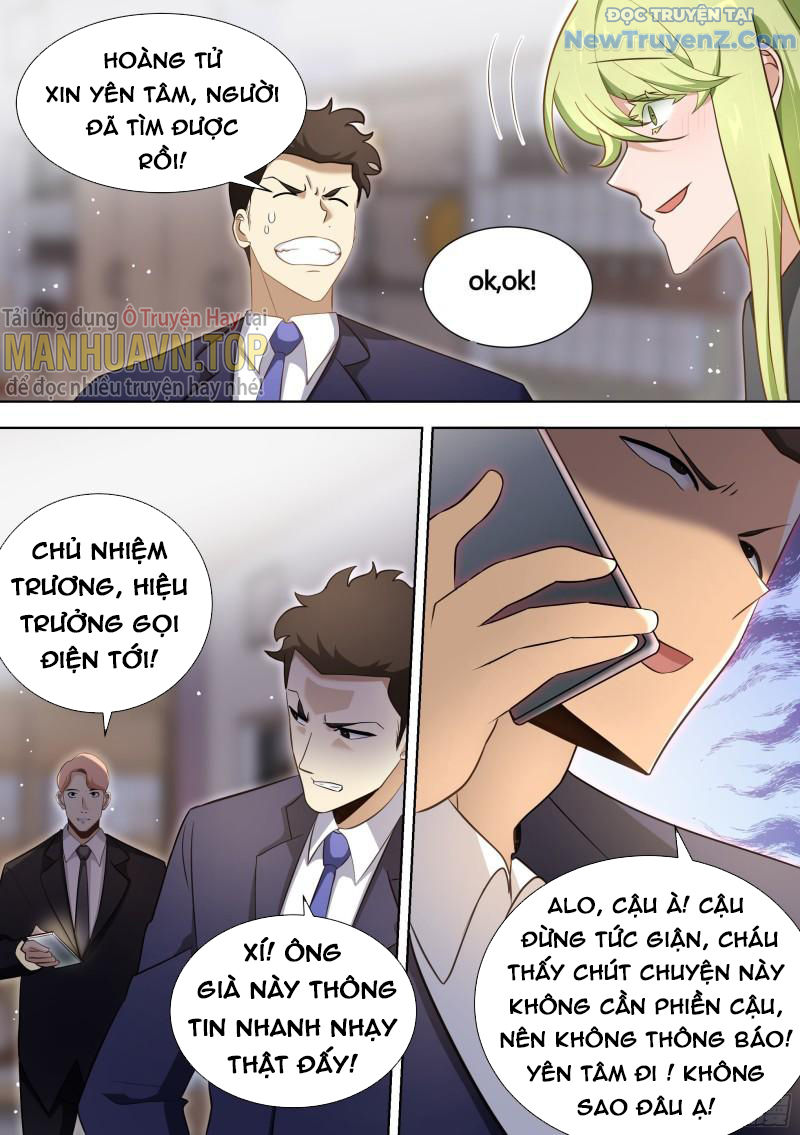 Trọng Sinh Thành Chó Của Nữ Thần chapter 143 - Trang 9