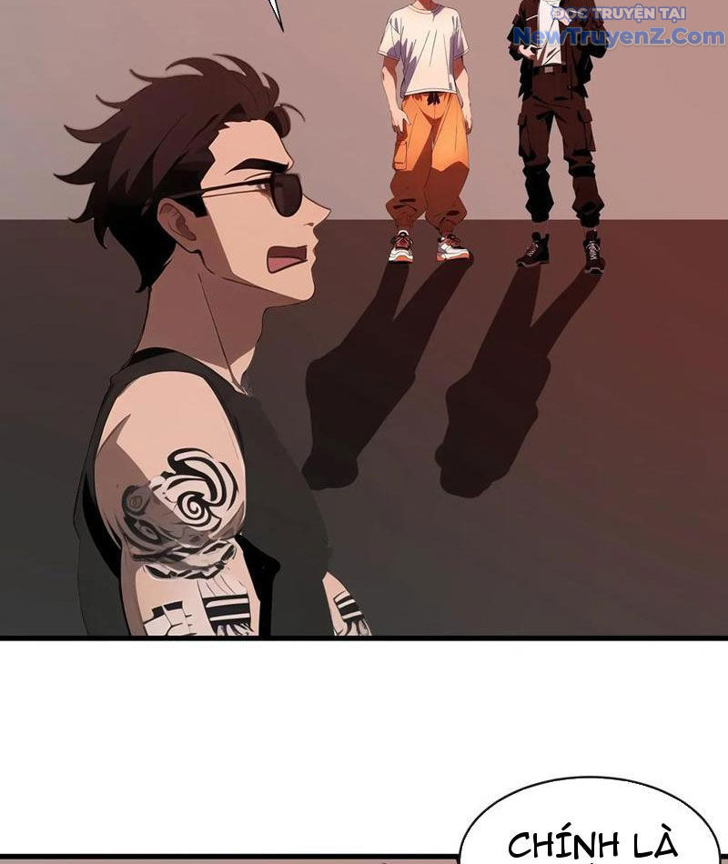 Mạt Thế Độc Hành: Khế Ước Hắc Ám Của Ta chapter 53 - Trang 12