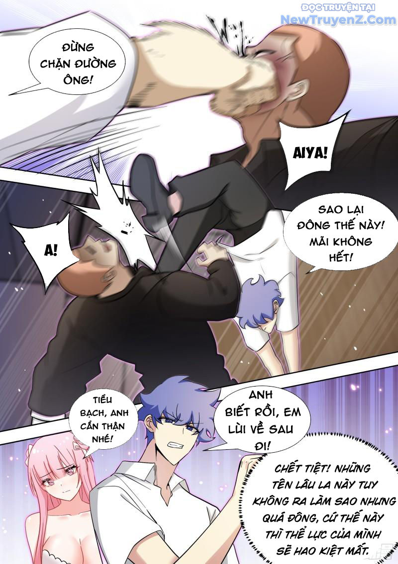 Trọng Sinh Thành Chó Của Nữ Thần chapter 143 - Trang 4