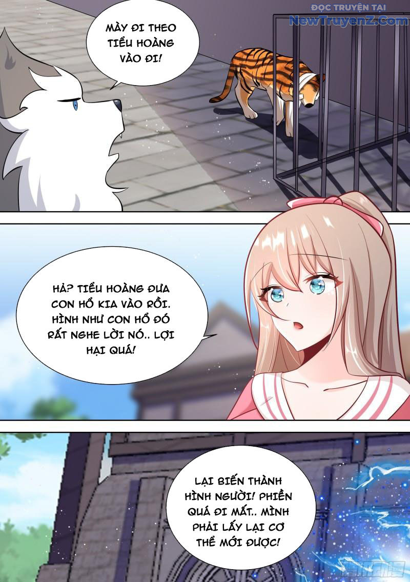 Trọng Sinh Thành Chó Của Nữ Thần chapter 158 - Trang 8