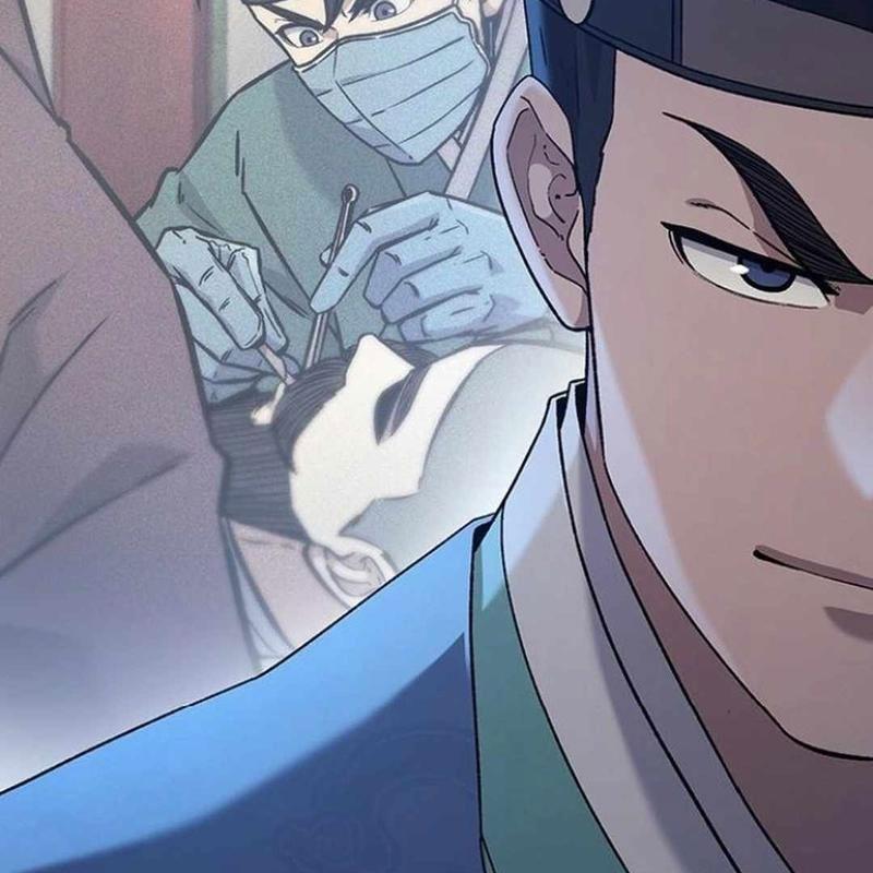 Bác Sĩ Tới Joseon chapter 43 - Trang 176