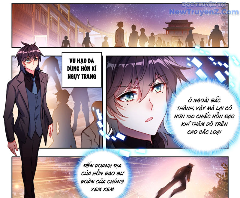 Tuyệt Thế đường Môn chapter 542 - Trang 27