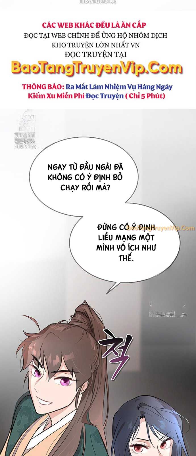 Tôi trở thành chồng của giáo chủ ma giáo chapter 10 - Trang 33