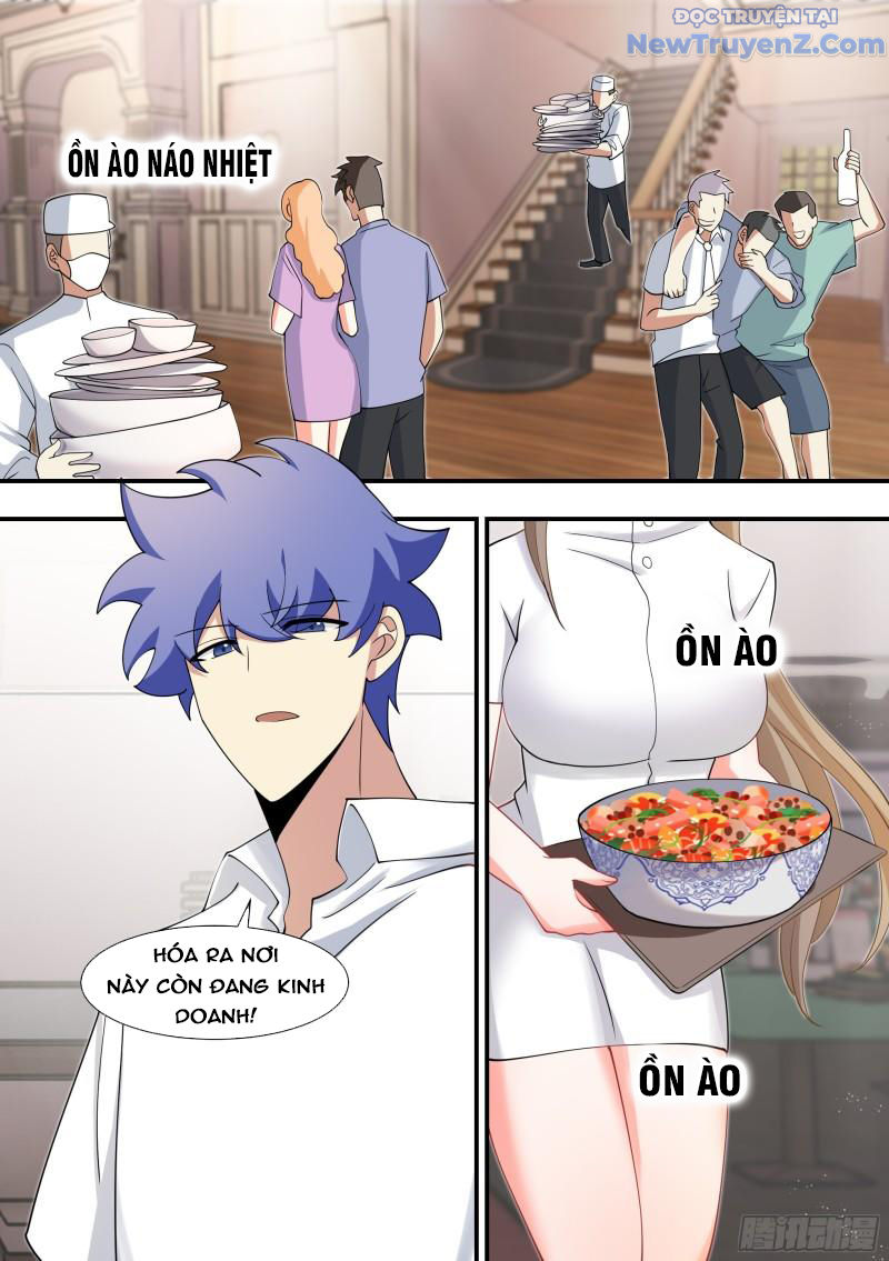 Trọng Sinh Thành Chó Của Nữ Thần chapter 137 - Trang 6