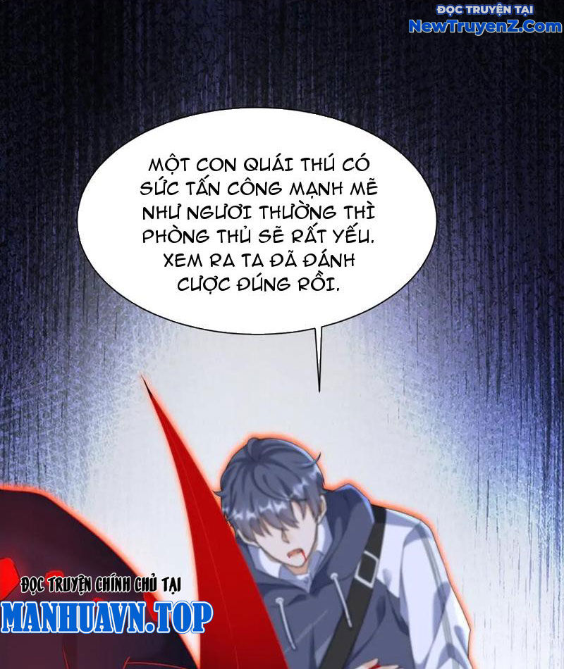 Sau khi sống lại ở mạt thế, ta điên cuồng thăng cấp chapter 43 - Trang 46