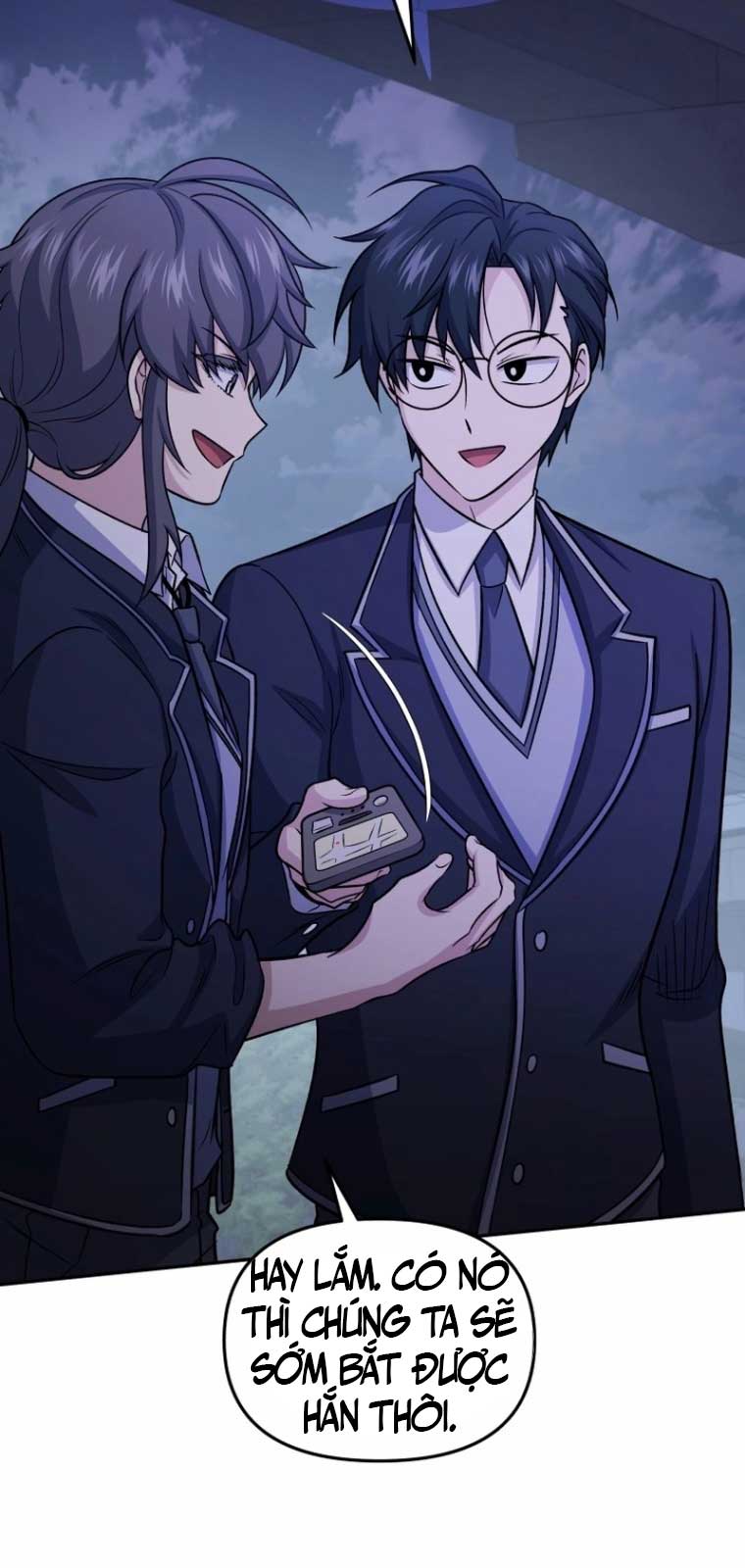 Nhà Hàng Thợ Săn Quái Vật chapter 78 - Trang 31