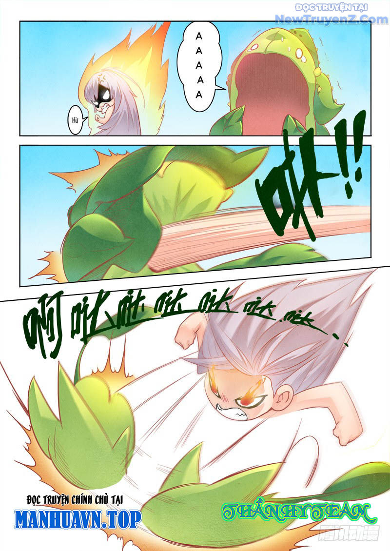 Triệu Hồi Sư Cuối Cùng chapter 7 - Trang 11