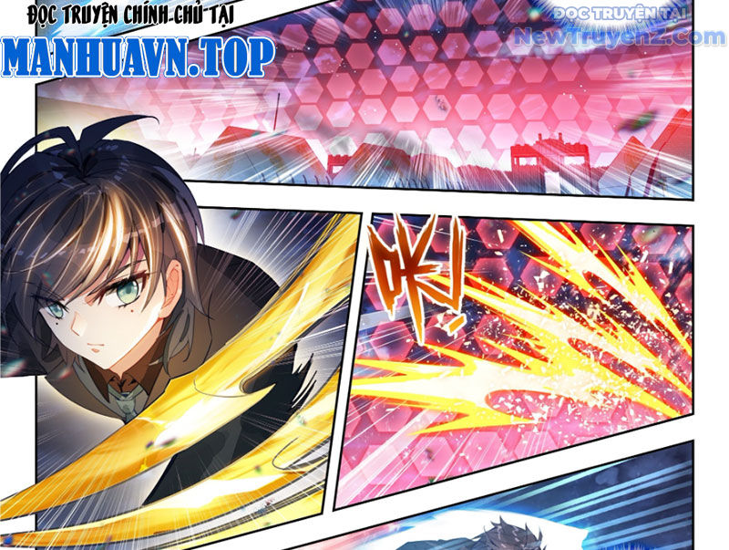 Tuyệt Thế đường Môn chapter 543 - Trang 11