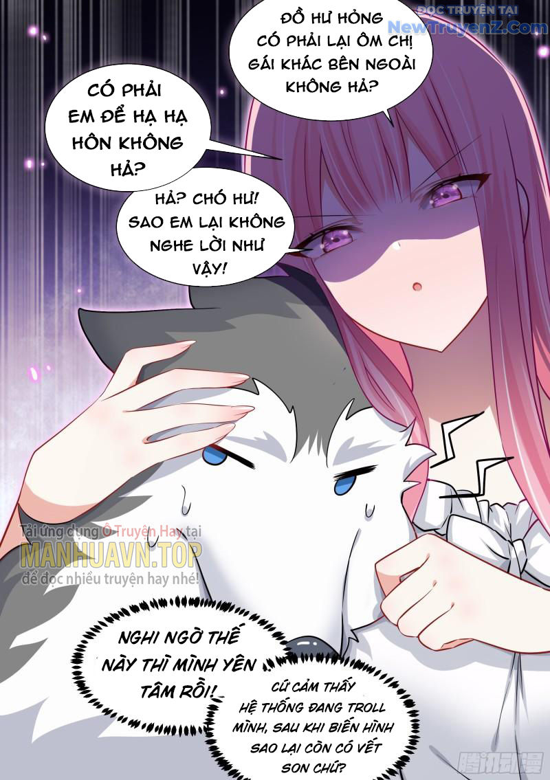 Trọng Sinh Thành Chó Của Nữ Thần chapter 156 - Trang 15