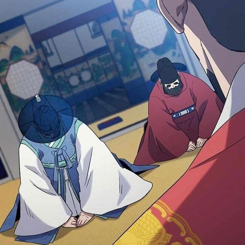 Bác Sĩ Tới Joseon chapter 43 - Trang 25