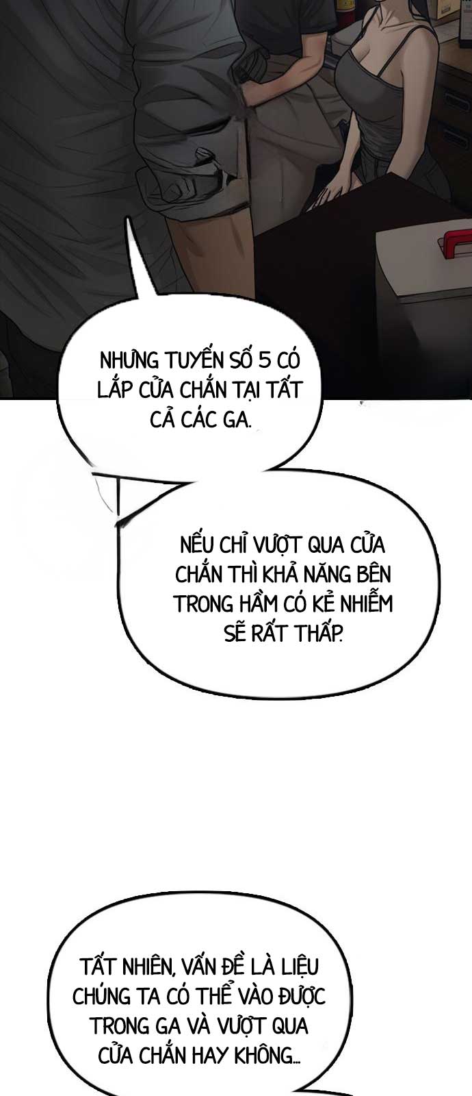 Ngày Tận Thế Đã Đến chapter 11 - Trang 64