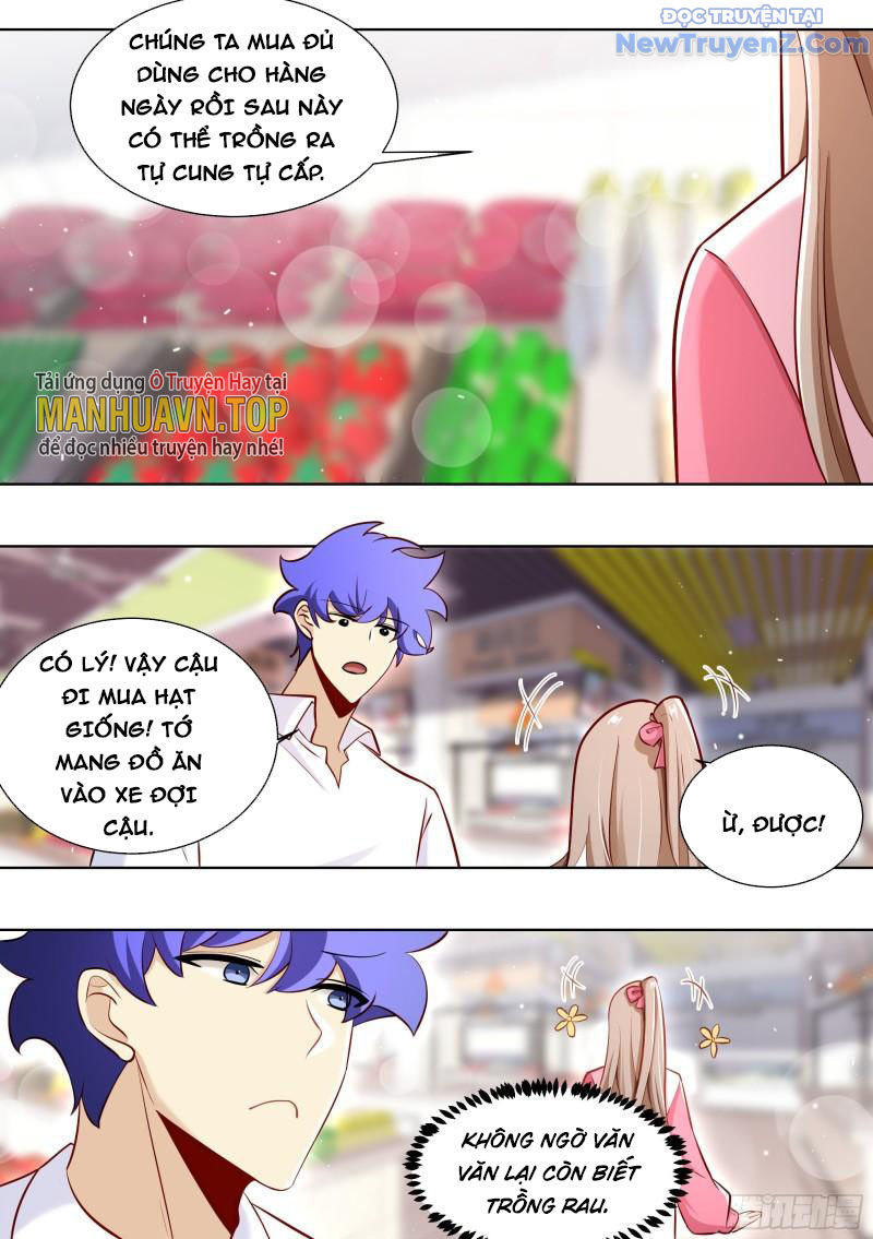 Trọng Sinh Thành Chó Của Nữ Thần chapter 158 - Trang 12