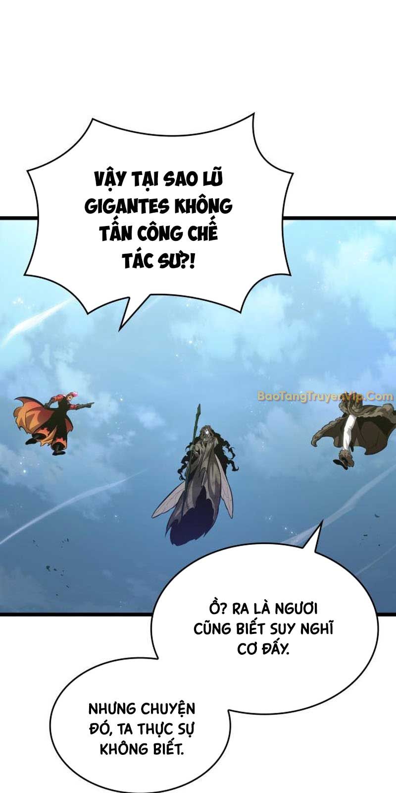 Thế Giới Sau Tận Thế chapter 180 - Trang 55