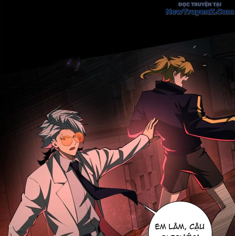 Thần Trò Chơi Dục Vọng chapter 94 - Trang 19