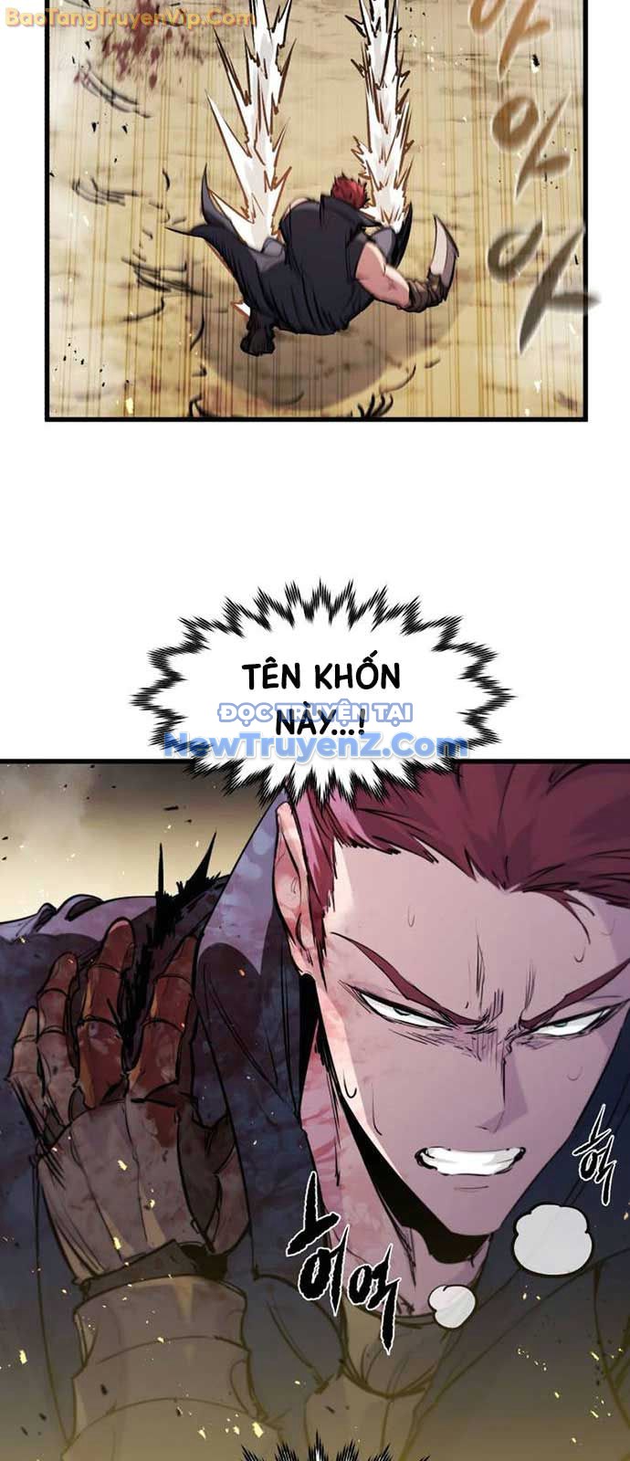 Mỗi Lính Đánh Thuê Trở Về Đều Có Một Kế Hoạch chapter 39 - Trang 22