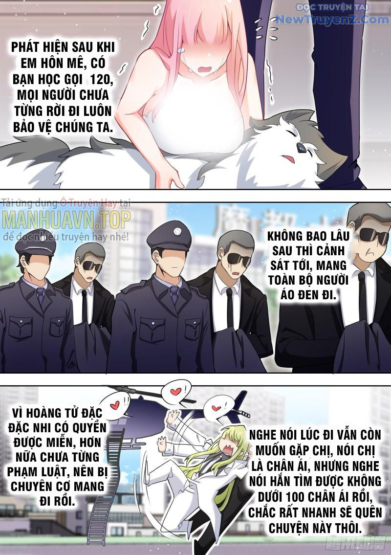 Trọng Sinh Thành Chó Của Nữ Thần chapter 144 - Trang 7