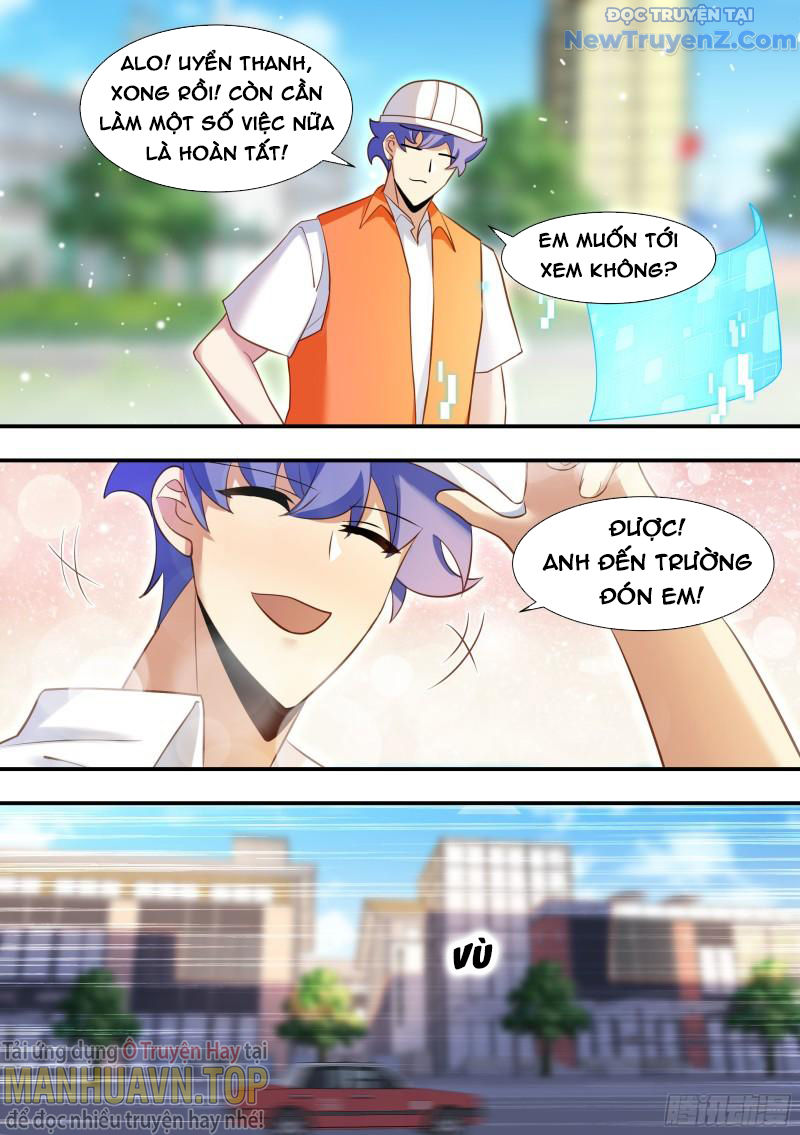 Trọng Sinh Thành Chó Của Nữ Thần chapter 145 - Trang 5