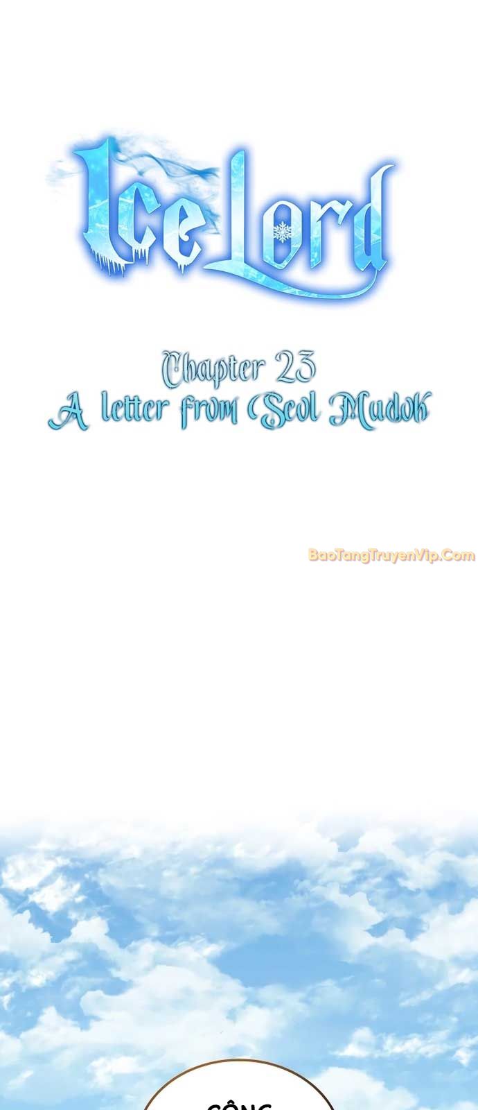 Băng Vương chapter 24 - Trang 25