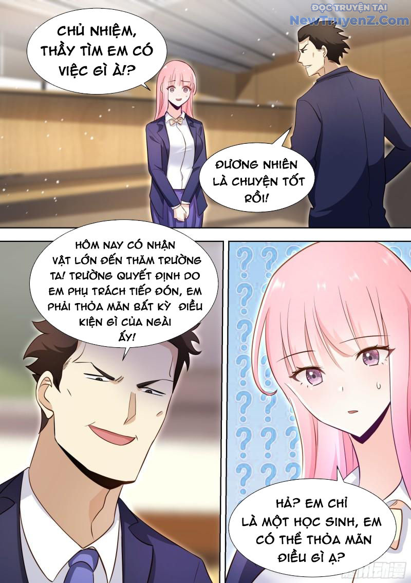Trọng Sinh Thành Chó Của Nữ Thần chapter 141 - Trang 8
