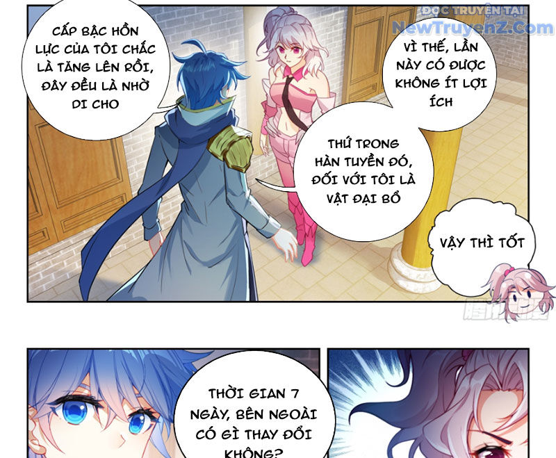 Tuyệt Thế đường Môn chapter 542 - Trang 24