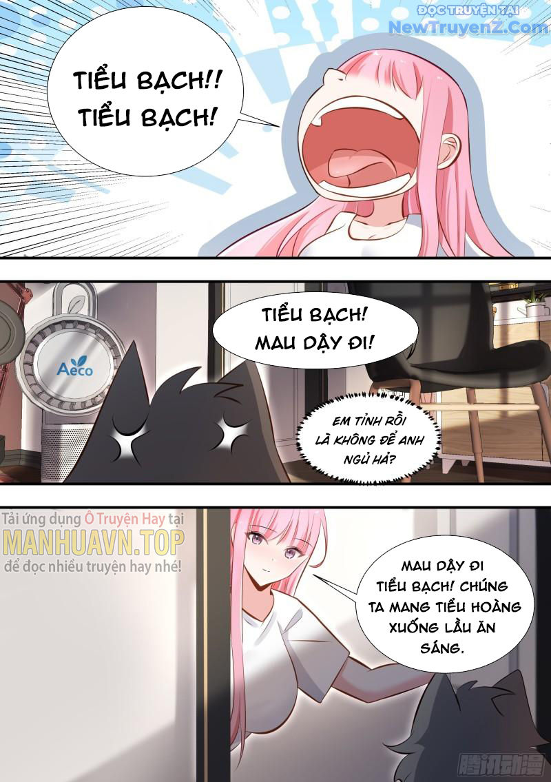 Trọng Sinh Thành Chó Của Nữ Thần chapter 131 - Trang 11