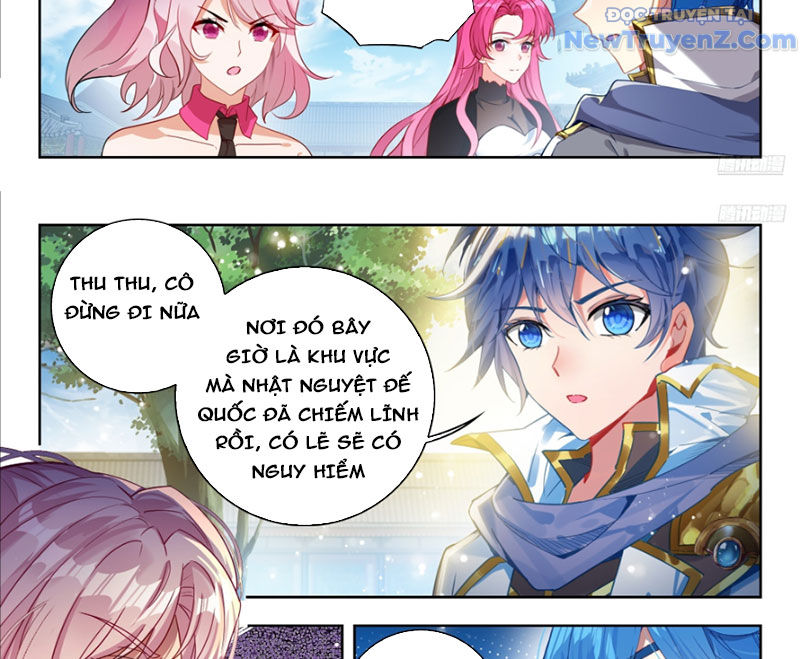 Tuyệt Thế đường Môn chapter 542 - Trang 13