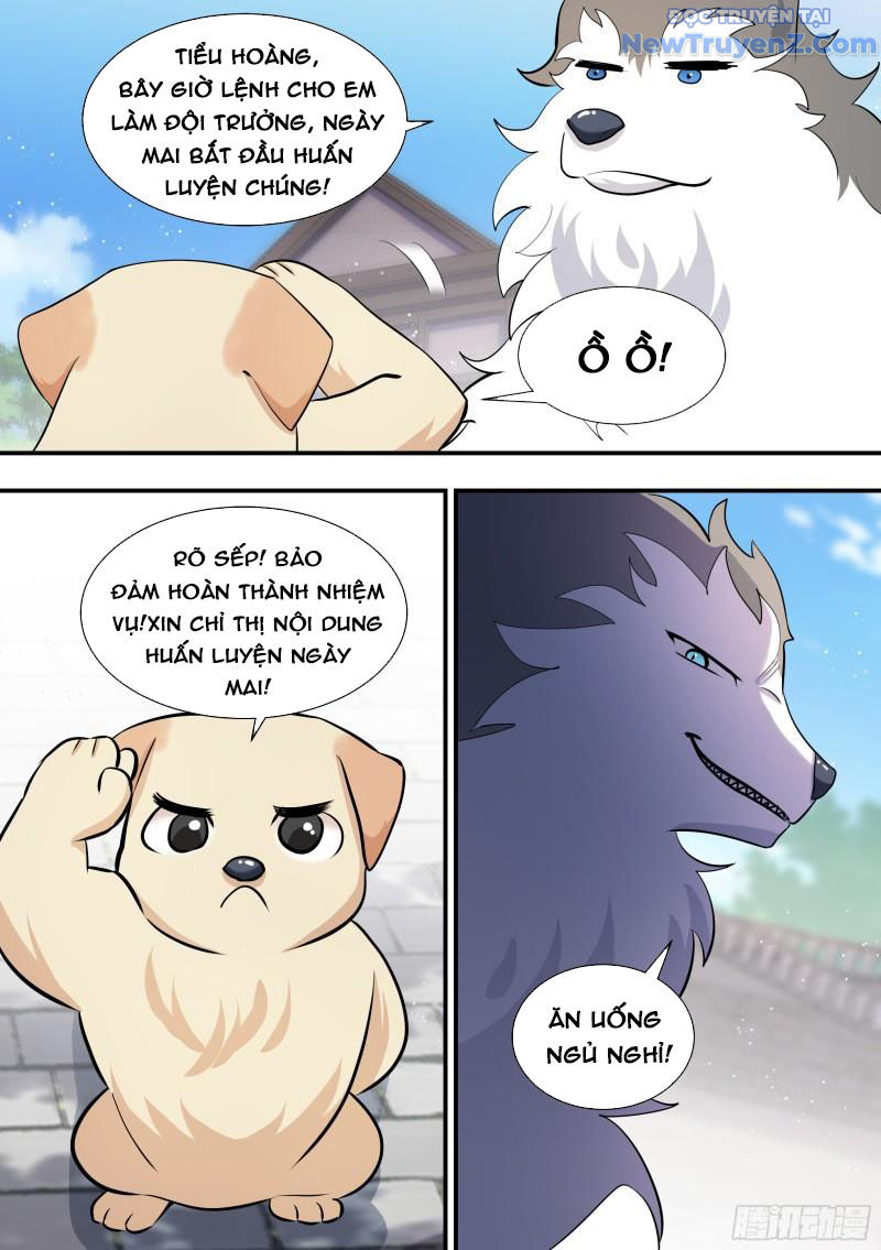 Trọng Sinh Thành Chó Của Nữ Thần chapter 152 - Trang 4