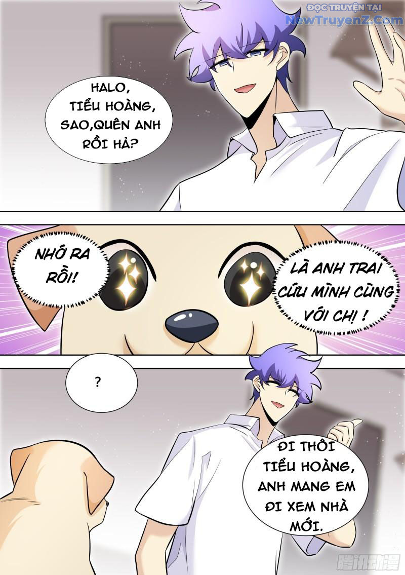 Trọng Sinh Thành Chó Của Nữ Thần chapter 147 - Trang 6