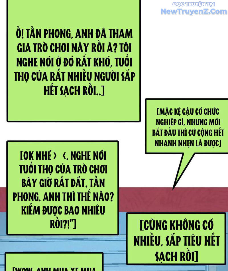 Thích Khách Thần Cấp, Ta Chính Là Bóng Đêm chapter 20 - Trang 31